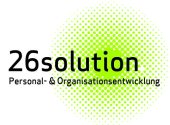 26solution Personal- & Organisationsentwicklung GmbH
